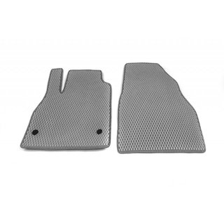 Коврики EVA (Серые) Renault Kangoo 2008–2020 гг. фото 3