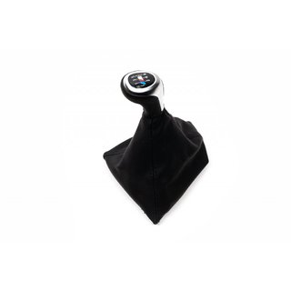 Ручка КПП с чехлом (OEM) BMW 3 серия F30/F31 2012-2019 гг. фото 1