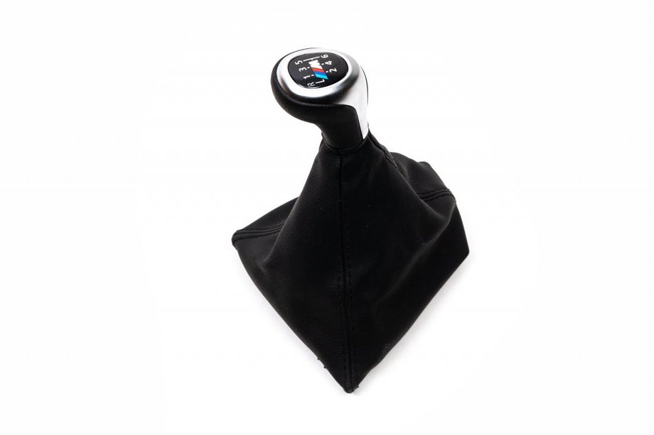 BMW 3 серия F30/F31 2012-2019 гг. Ручка КПП с чехлом (OEM) Image