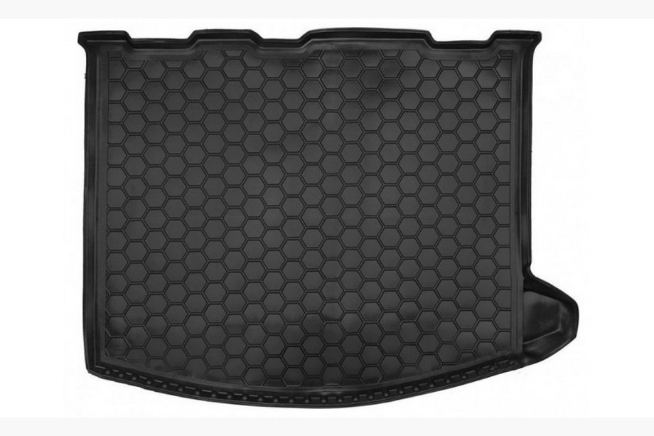 Ford Kuga/Escape 2013-2019 гг. Коврик багажника (Autogumm, пластик) Image