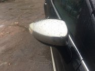 Ford Galaxy 2007-2015 гг. Накладки на Зеркала (2 шт, Нержавейка) фото 2
