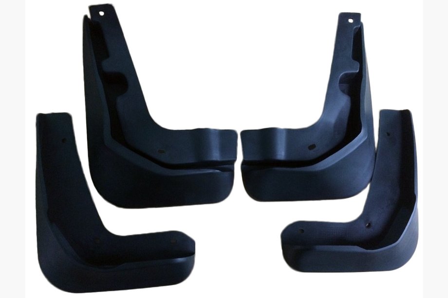 Ford Focus III 2011-2017 гг. Оригинальные брызговики (4 шт) Image