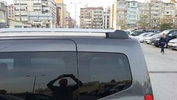 Ford Courier 2014-2023 гг. Оригинальные Рейлинги фото 7