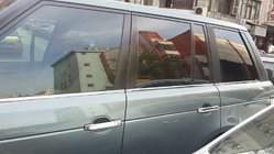 Range Rover Sport 2005-2013 гг. Хромированные Накладки на Ручки Дверей (4 шт, Нержавейка) фото 2