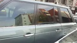 Range Rover III L322 2002-2012 гг. Окантовка стекол Нержавеющая сталь (6 шт) фото 5