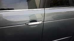 Range Rover Sport 2005-2013 гг. Хромированные Накладки на Ручки Дверей (4 шт, Нержавейка) фото 1
