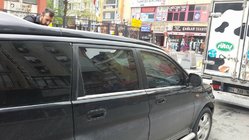 Honda HR-V 1998-2006 гг. Молдинги стекол нержавейка (4 шт) фото 3
