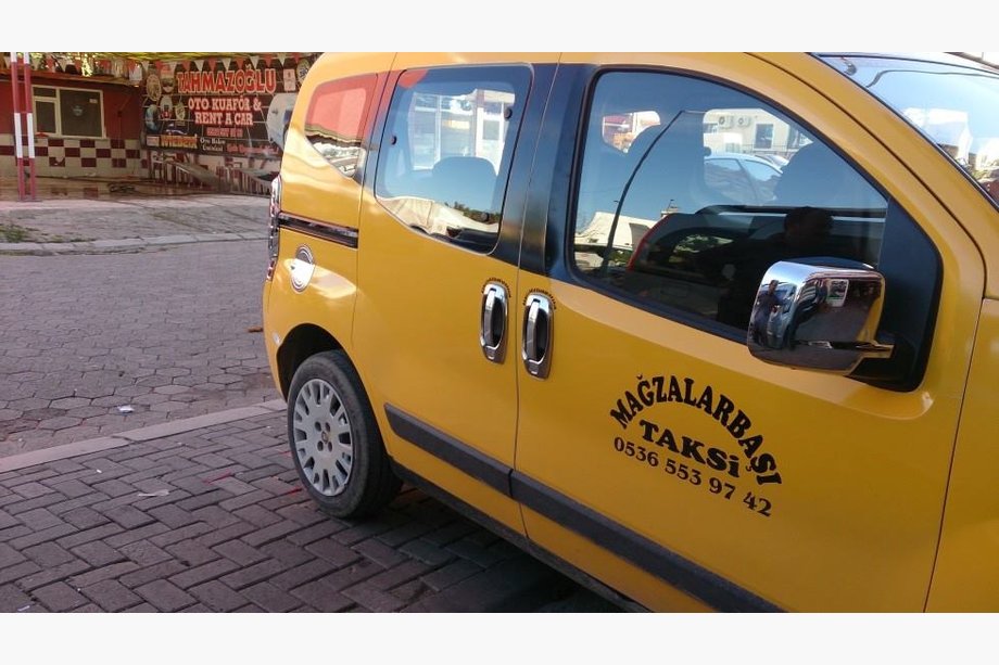 Citroen Nemo 2007-2017 гг. Хромированные накладки на ручки и окантовки (8 шт., нержавейка) OmsaLine - Итальянская Нержавейка Фото 7