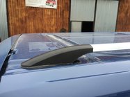 Ford Custom 2013-2022 гг. РАСПРОДАЖА !!! Рейлинги Серый Металлик Короткая База фото 7