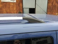 Ford Custom 2013-2022 гг. РАСПРОДАЖА !!! Рейлинги Серый Металлик Короткая База фото 9