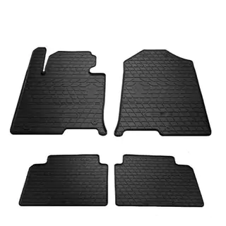 Резиновые коврики (4 шт, Stingray Premium)