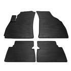 Hyundai Santa Fe 1 2000-2006 гг. Резиновые коврики (4 шт, Stingray Premium) фото 1