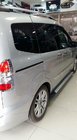 Ford Courier 2014-2023 гг. Боковые Подножки DotLine (2 шт., Алюминий) фото 4