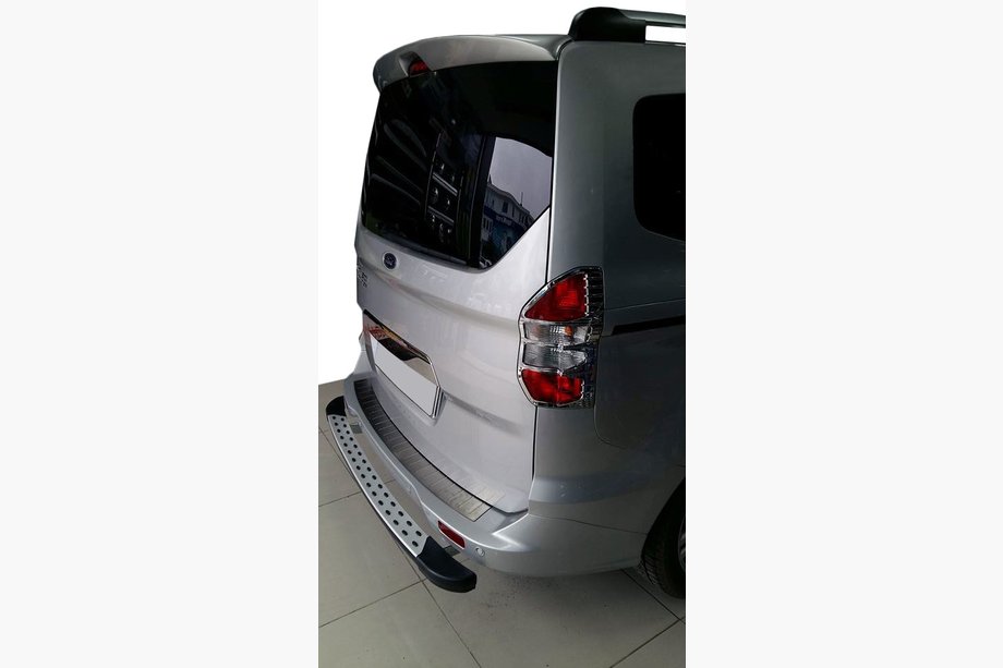Ford Courier 2014-2023 гг. Задняя дуга DotLine Image