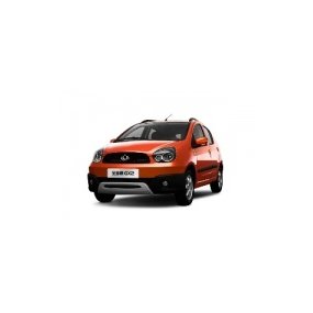 Тюнинг Geely LC Cross 2008-2016 гг.