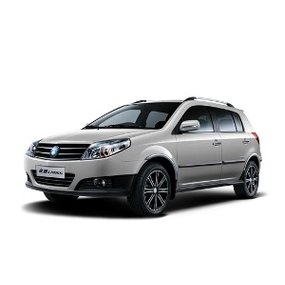 Тюнинг Geely MK Cross 2010-2016 гг.