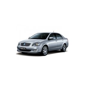 Тюнинг Geely SL 2011- гг.