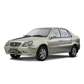 Тюнинг Geely CK-1 2005-2008 гг.