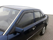 Mercedes E-class W124 1984–1997 гг. Ветровики SD (4 шт, Heko) фото 1