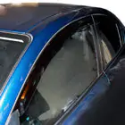 Mazda 323 1977-2003 гг. Ветровики на окна (4 шт, HIC) фото 2
