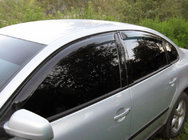 Volkswagen Passat B5 1997-2005 гг. Ветровики SD (4 шт, Niken) фото 1
