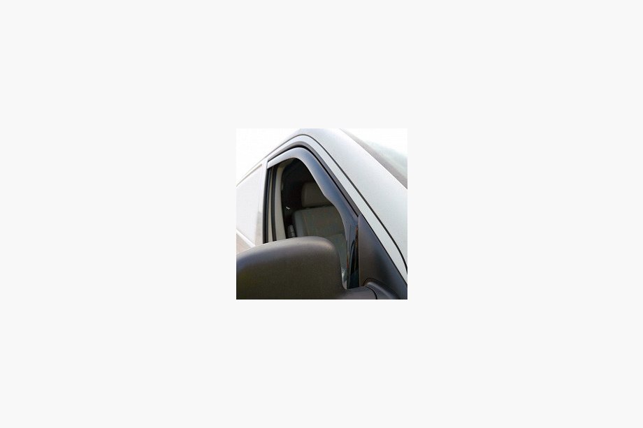 Citroen Jumper 2007-2025 гг. Распродажа! Вставные ветровики (2 шт, HIC) Image
