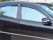 Mercedes E-сlass W211 2002-2009 гг. Ветровики SD (4 шт, Cobra) фото 1