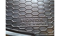 Honda Accord VIII 2008-2012 гг. Коврик багажника SD (Autogumm, резина) фото 1