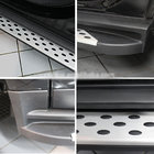 Jeep Compass 2006-2016 гг. Боковые Подножки Оригинал (2 шт) фото 1