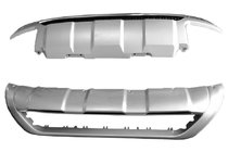 Volvo XC60 2009-2017 гг. Передний и задний лип V1 (2014-2017) фото 1