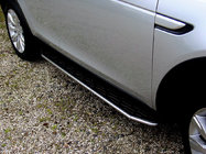 Land Rover Discovery Sport 2014- гг. Боковые Подножки OEM V1 (2 шт, алюминий) фото 4