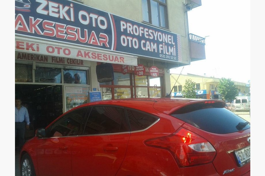 Ford Focus III 2011-2017 гг. Нижние молдинги окон нержавейка (8 шт) SW, OmsaLine - Итальянская Нержавейка Фото 7