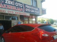 Ford Focus III 2011-2017 гг. Нижние молдинги окон нержавейка (8 шт) SW, Carmos - Турецкая Нержавеющая Сталь фото 7