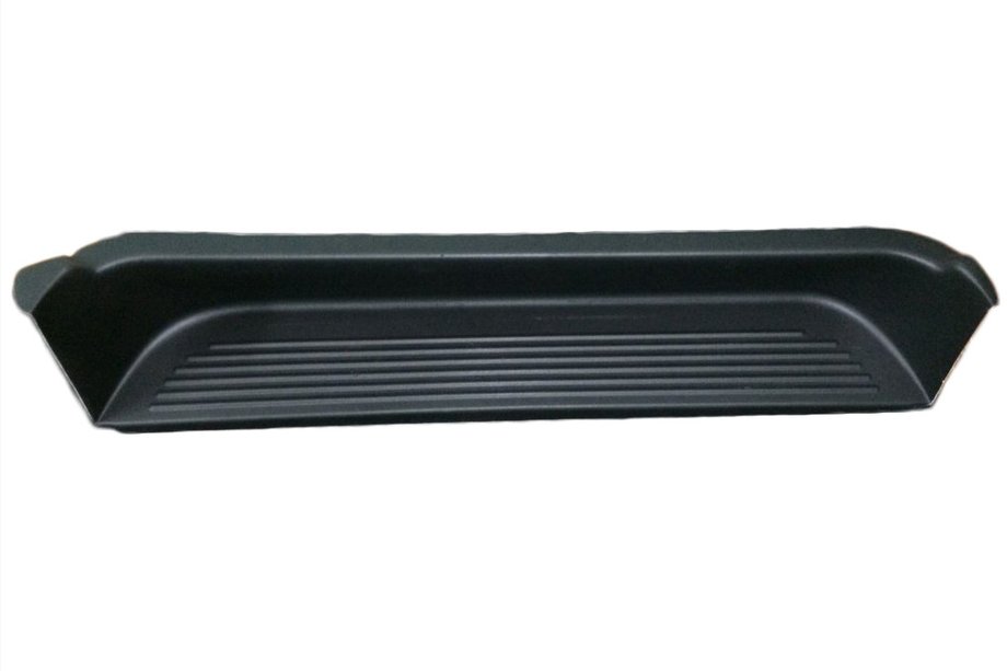 Hyundai H300, H1, Starex 2008-2020 гг. Порог сдвижной двери (стекловолокно) Image