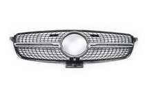 Mercedes GLE/ML сlass W166 2011-2018 гг. Тюнинг решетка Diamond (GLE) фото 5