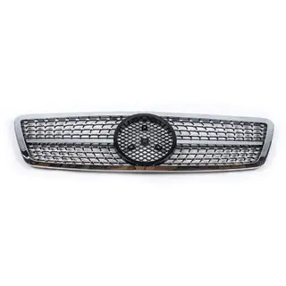 Передняя решетка Diamond Silver фото 2