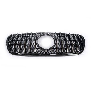 Передняя решетка GT Panamericana фото 4