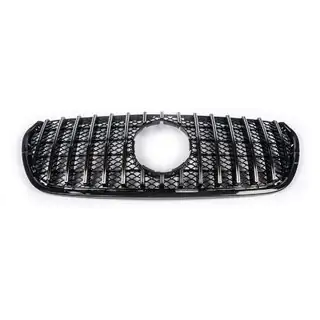 Передняя решетка GT Panamericana фото 4