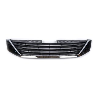 Передняя решетка радиатора (Тайвань) Toyota Sienna 2010-2020 гг. фото 1