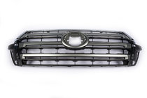 Toyota Land Cruiser 200 2007-2021 гг. Решетка радиатора 2016-2021 (дизайн Stock) фото 2