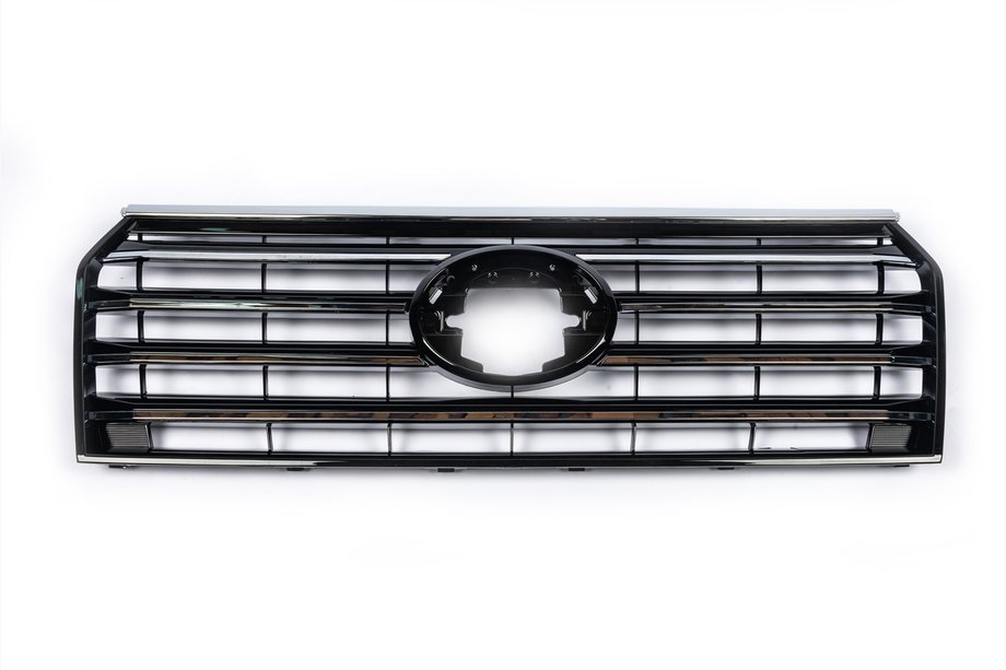 Toyota Land Cruiser Prado 150 2009-2023 гг. Радиаторная решетка 2017↗ (Executive) Image