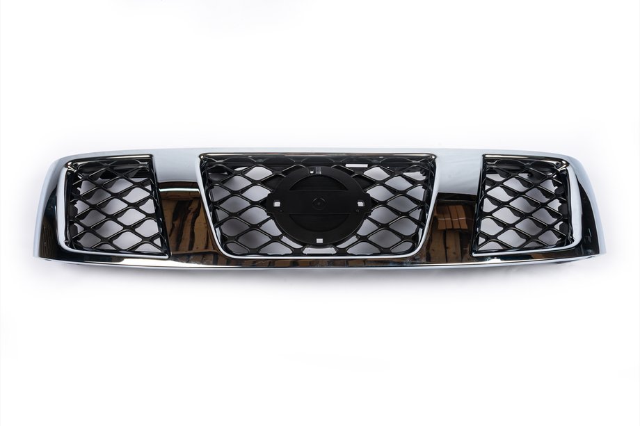 Nissan Patrol Y61 1997-2011 гг. Передняя решетка (2004-2008) Image