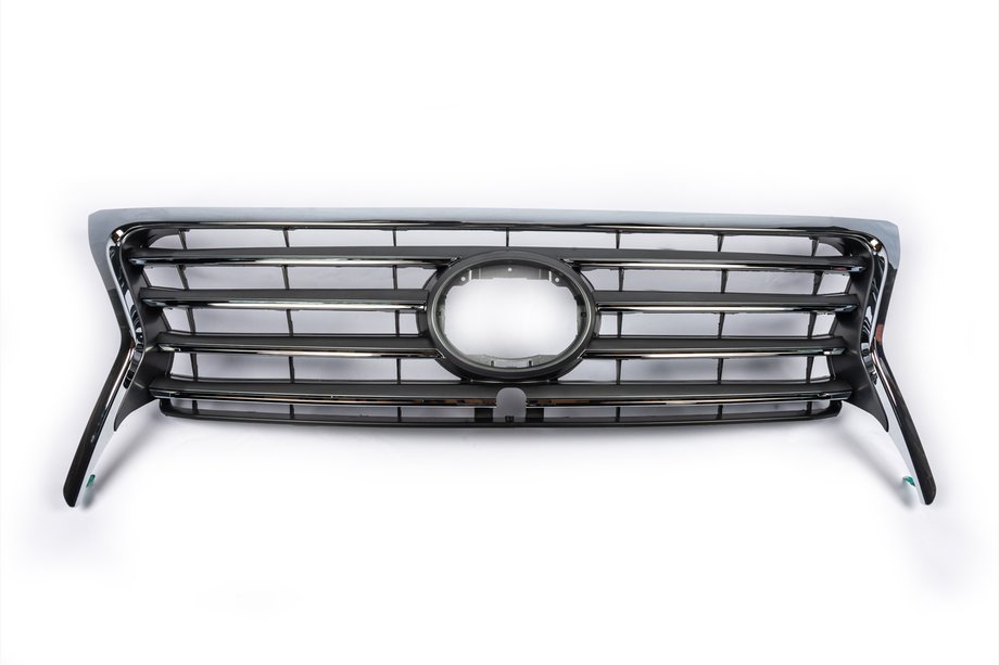Lexus LX570/450d 2008-2022 гг. OEM решетка радиатора (2012-2015) Image