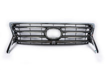 Lexus LX570/450d 2008-2022 гг. OEM решетка радиатора (2012-2015) фото 1
