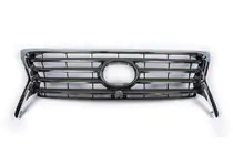 Lexus LX570/450d 2008-2022 гг. OEM решетка радиатора (2012-2015) фото 1
