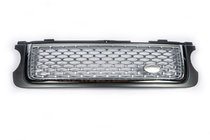 Range Rover III L322 2002-2012 гг. Передняя решетка радиатора Autobiography V1 (2010-2013) фото 1