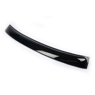 Бленда на заднее стекло Sedan (ABS) BMW 3 серия F30/F31 2012-2019 гг. фото 1