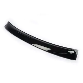 Бленда на заднее стекло Sedan (ABS) BMW 3 серия F30/F31 2012-2019 гг. фото 1