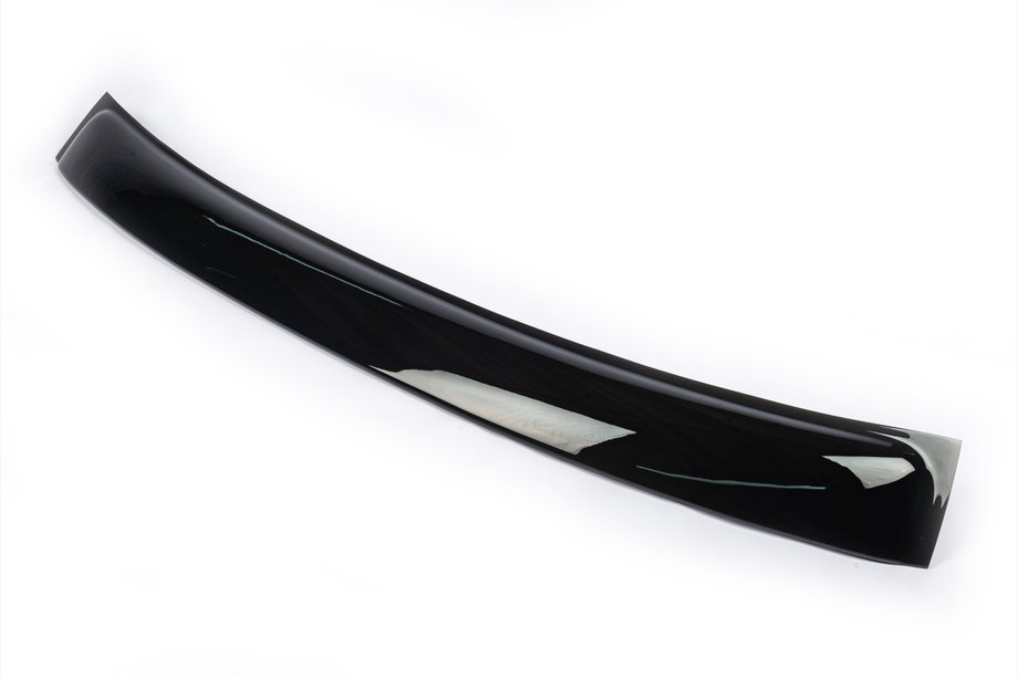BMW 3 серия F30/F31 2012-2019 гг. Бленда на заднее стекло Sedan (ABS) Image