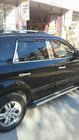 Hyundai Tucson JM 2004- гг. Ветровики на окна (4 шт, Perflex Sport) фото 2
